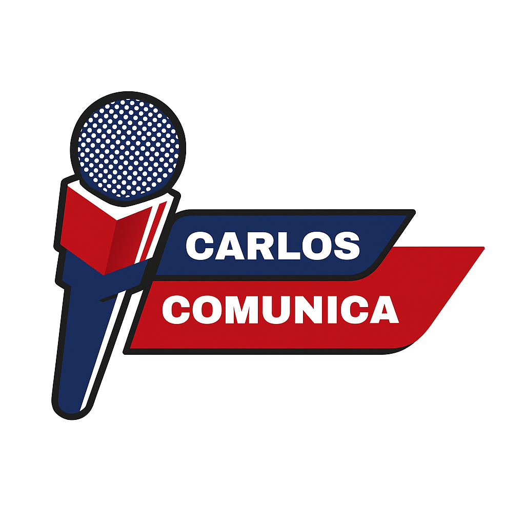 Carlos Comunica Logo